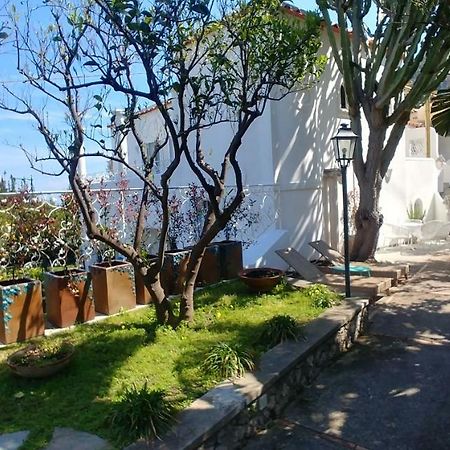 Casa Gaia Hotel Капри Екстериор снимка