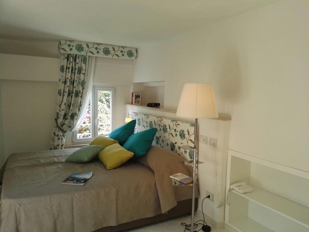 Casa Gaia Hotel Капри Екстериор снимка