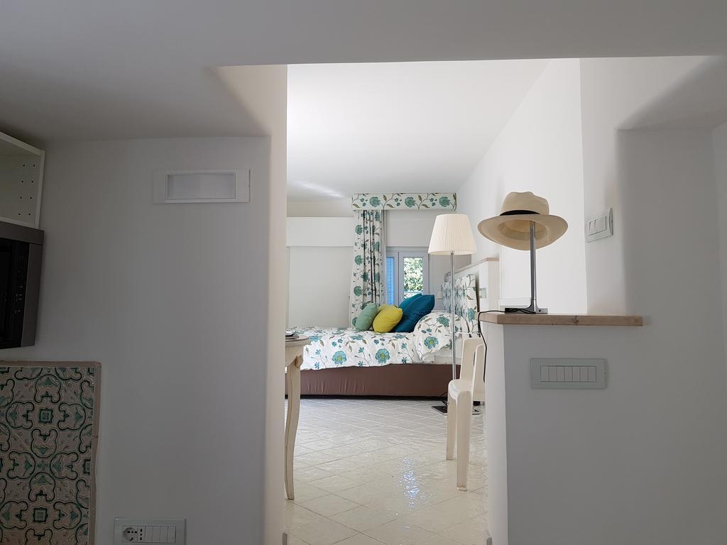 Casa Gaia Hotel Капри Екстериор снимка