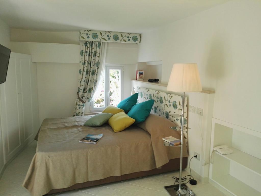 Casa Gaia Hotel Капри Екстериор снимка
