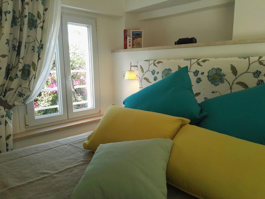 Casa Gaia Hotel Капри Екстериор снимка