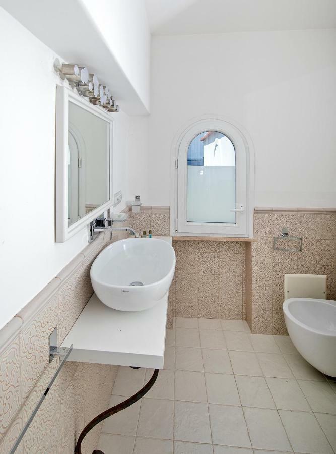 Casa Gaia Hotel Капри Екстериор снимка