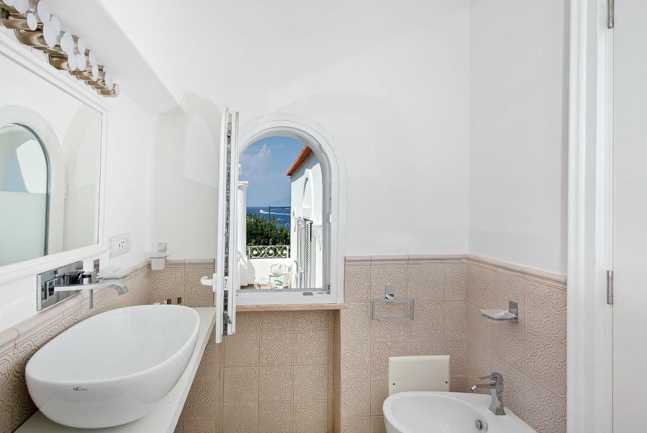 Casa Gaia Hotel Капри Екстериор снимка