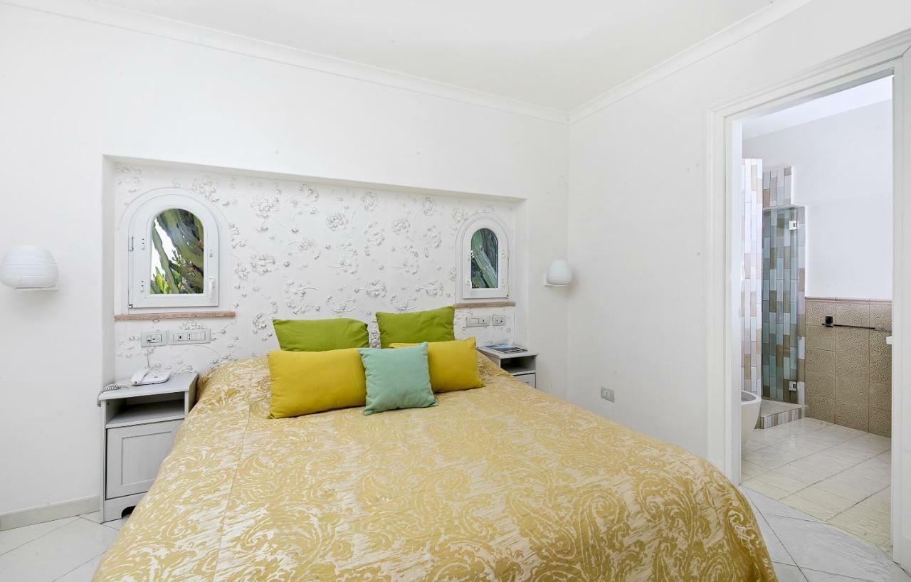Casa Gaia Hotel Капри Екстериор снимка