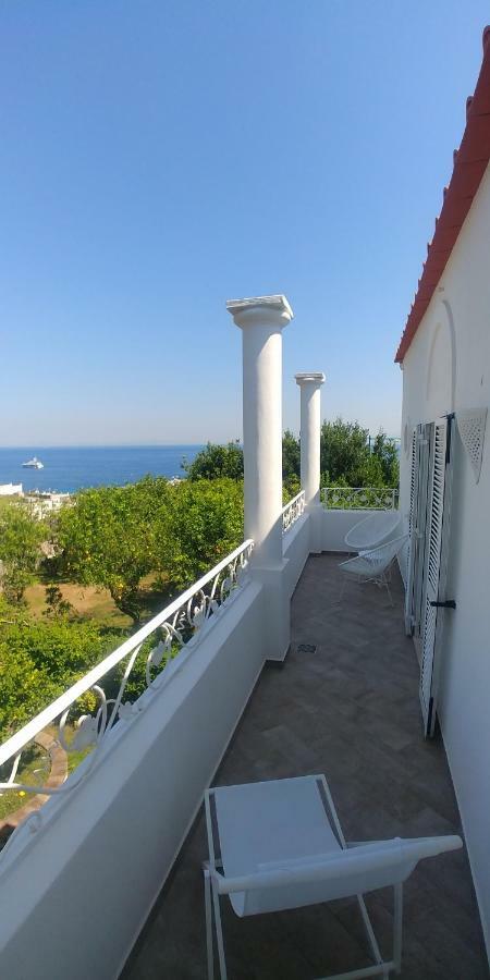 Casa Gaia Hotel Капри Екстериор снимка